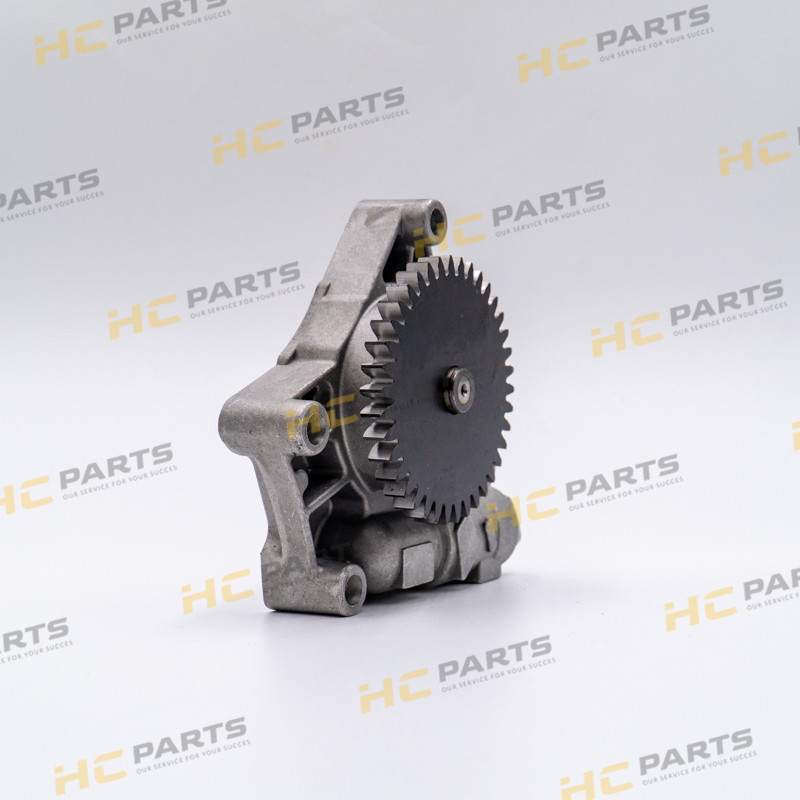 Масляный насос JCB HCR DieselMax для двигателя колёсного погрузчика