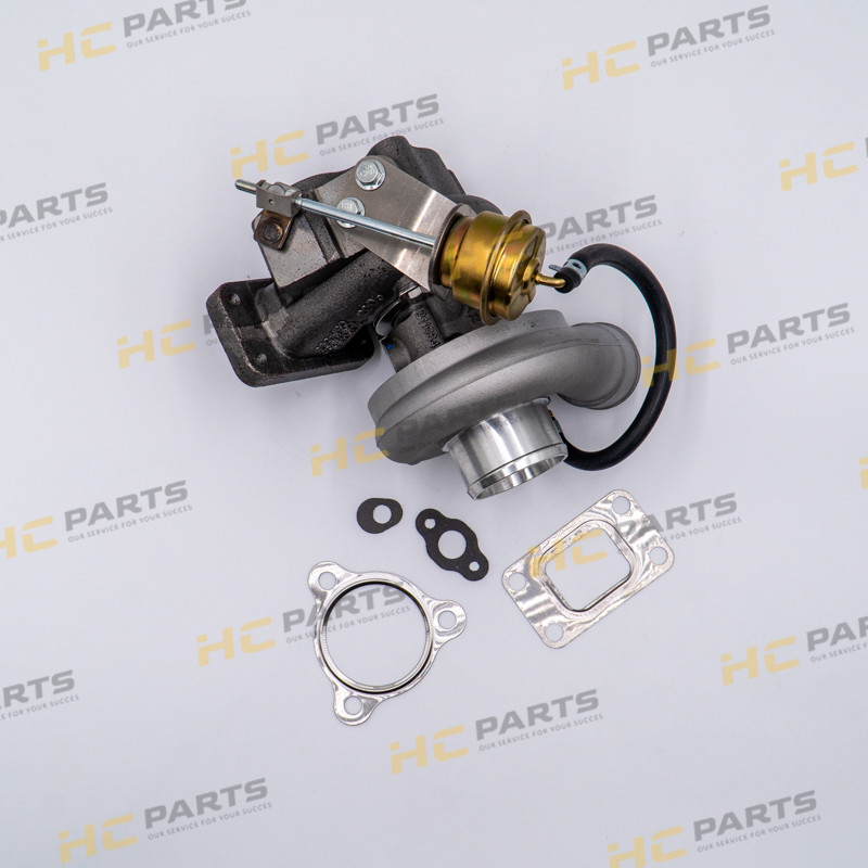 Турбокомпрессор JCB — DieselMax 75 кВт