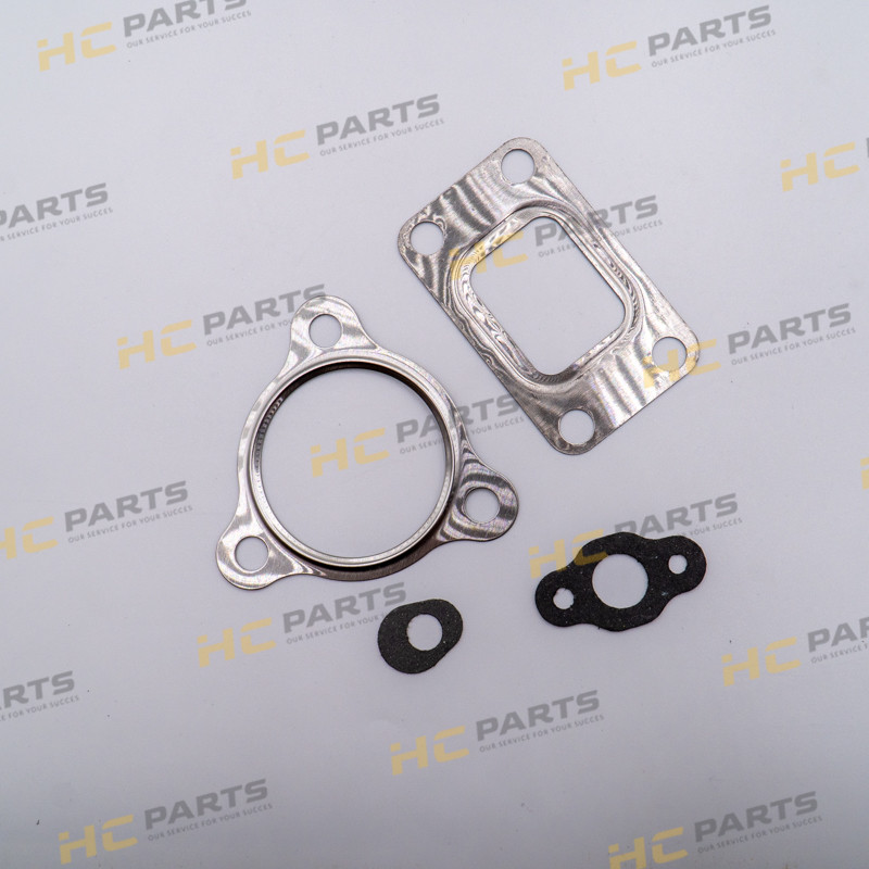 Турбокомпрессор JCB — DieselMax 75 кВт