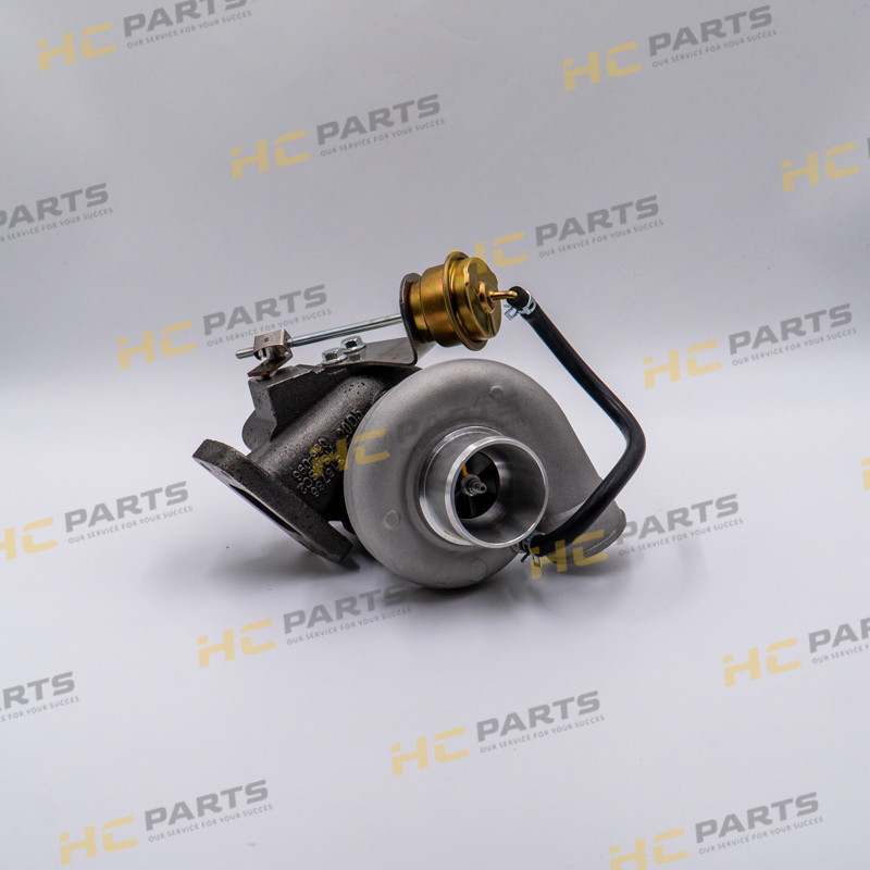 Турбокомпрессор JCB — DieselMax 75 кВт