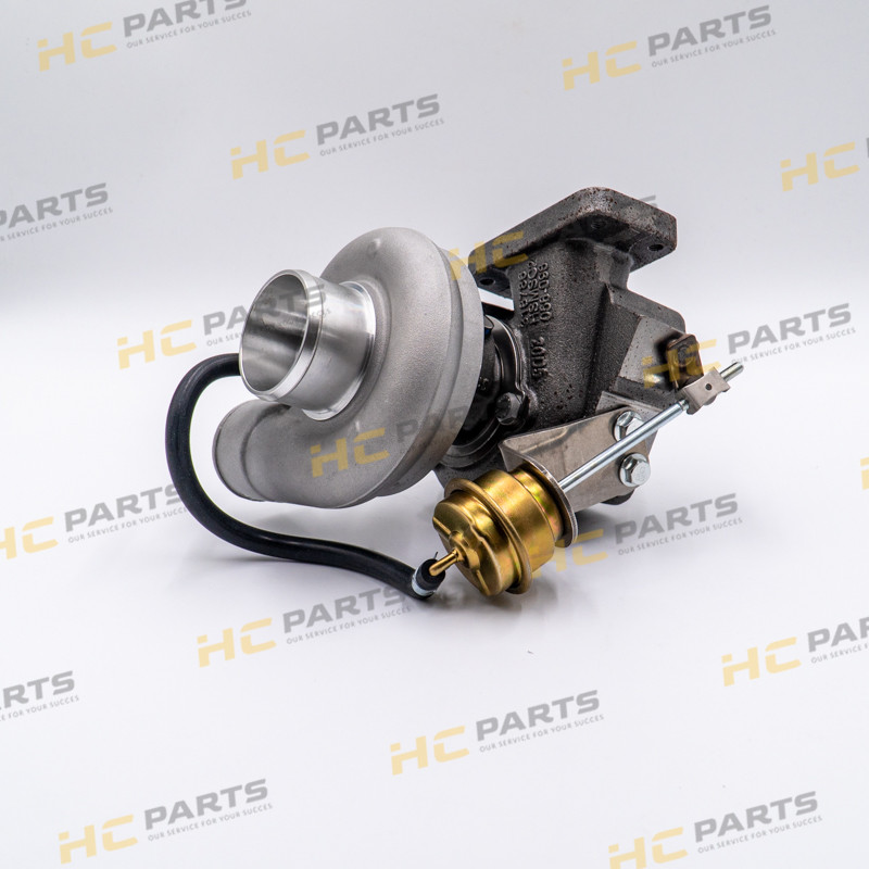 Турбокомпрессор JCB — DieselMax 75 кВт