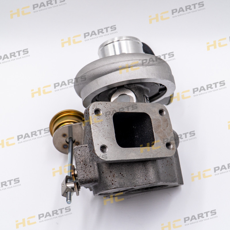 Турбокомпрессор JCB — DieselMax 75 кВт