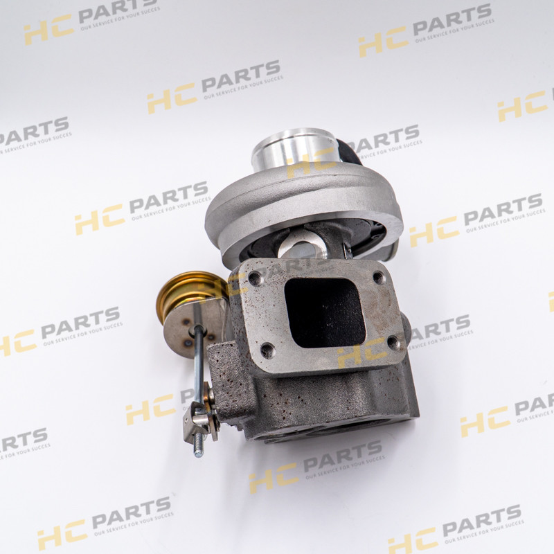 Турбокомпрессор JCB — DieselMax 75 кВт