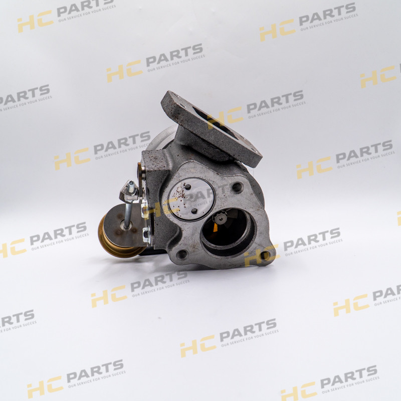 Турбокомпрессор JCB — DieselMax 75 кВт