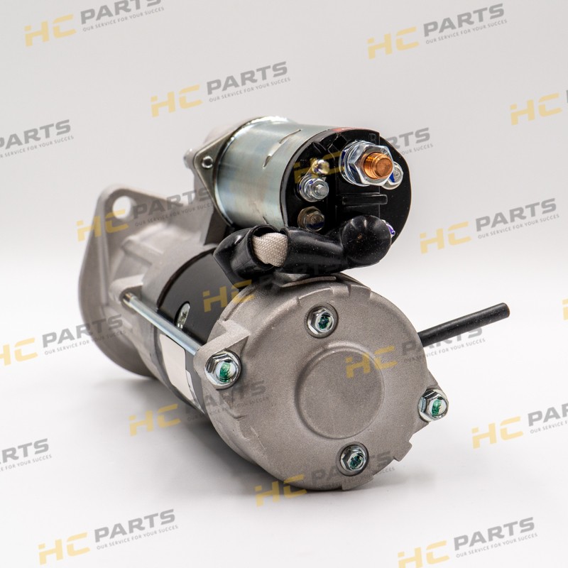 Пусковой двигатель JCB 24 В, 5,0 кВт — JS ISUZU WAI