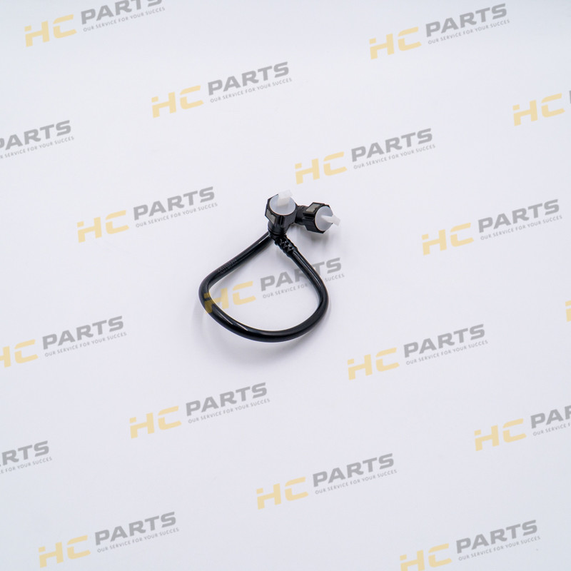 Дизельная топливная трубка JCB — запчасти AZERI