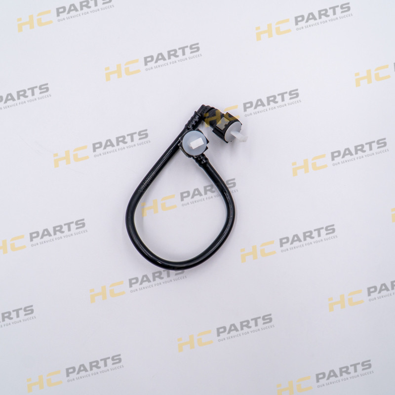 Дизельная топливная трубка JCB — запчасти AZERI