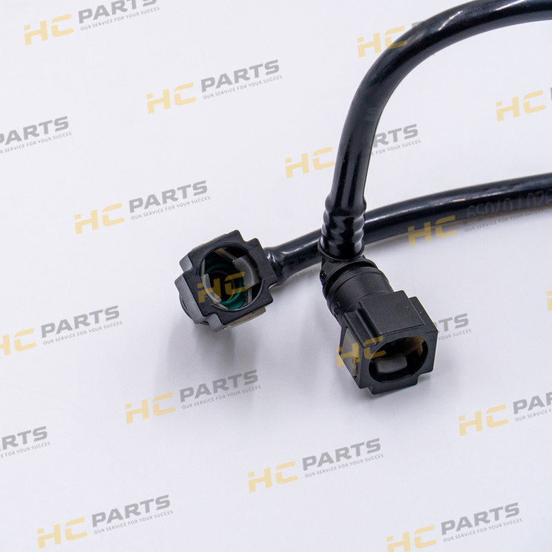 Топливная трубка JCB DIESELMAX — запчасти AZERI