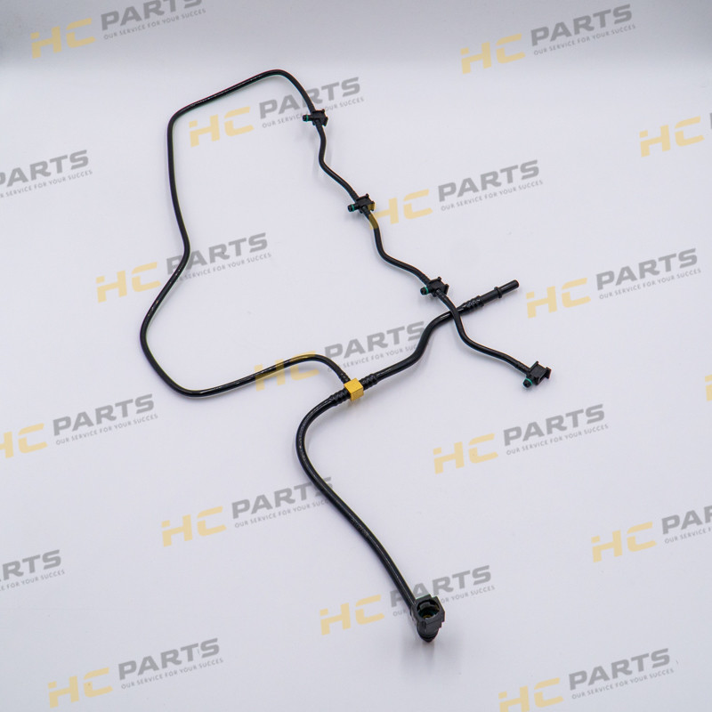 Переливная труба JCB DIESELMAX