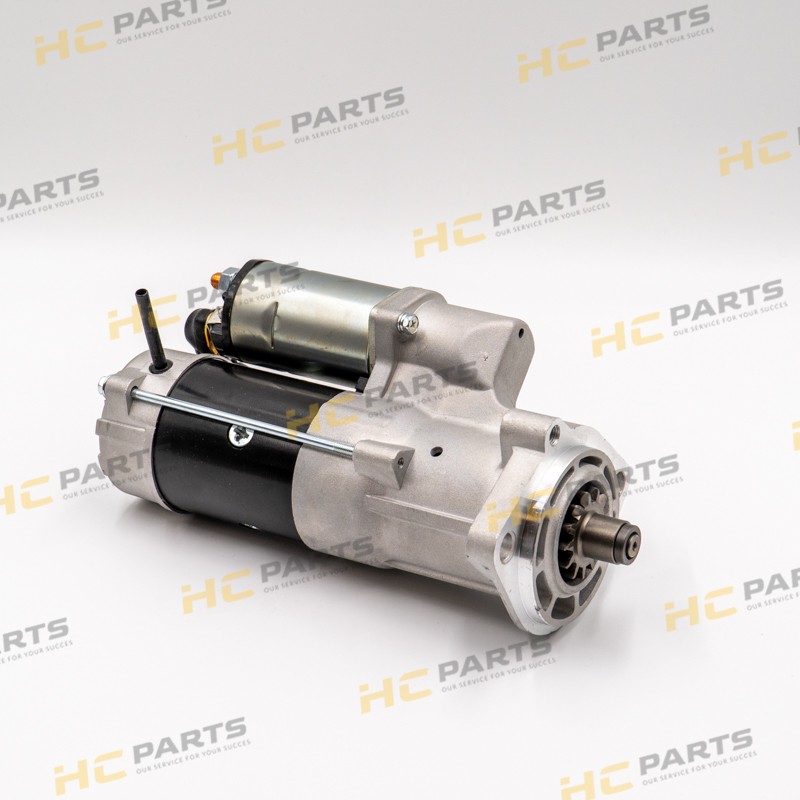 Пусковой двигатель JCB 24 В, 5,0 кВт — JS ISUZU WAI