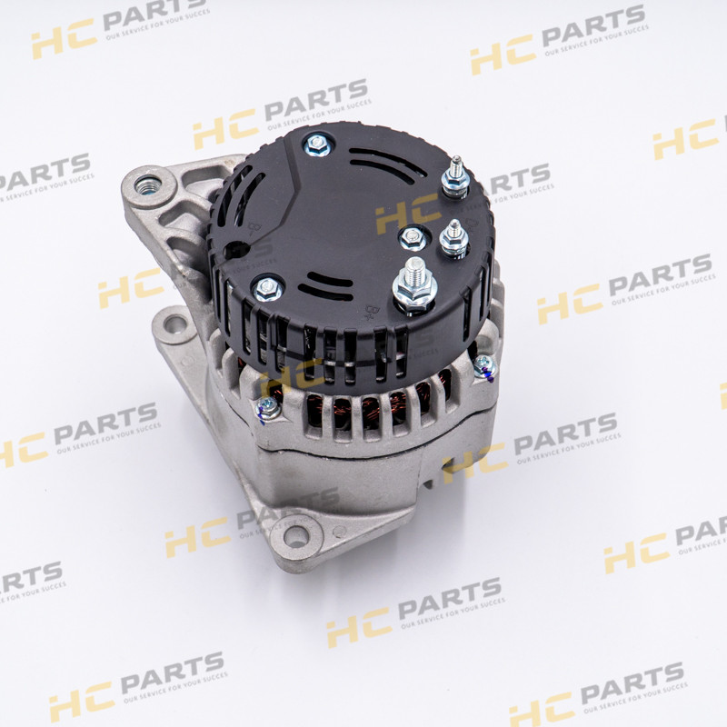 Генератор JCB 12 В, 95 А — 3CX 4CX dieselmax