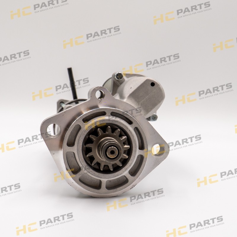 JCB Rozrusznik 24 В, 5,0 кВт — JS ISUZU WAI