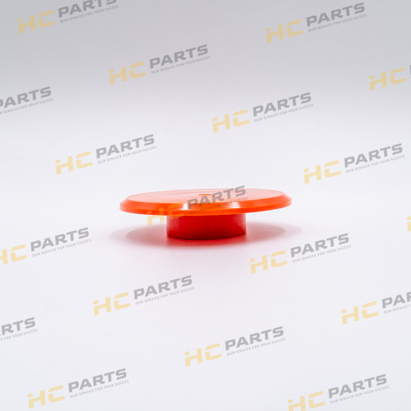 Верхняя накладка (стабилизатор) JCB Wear толщиной 6 мм — 3CX 4CX