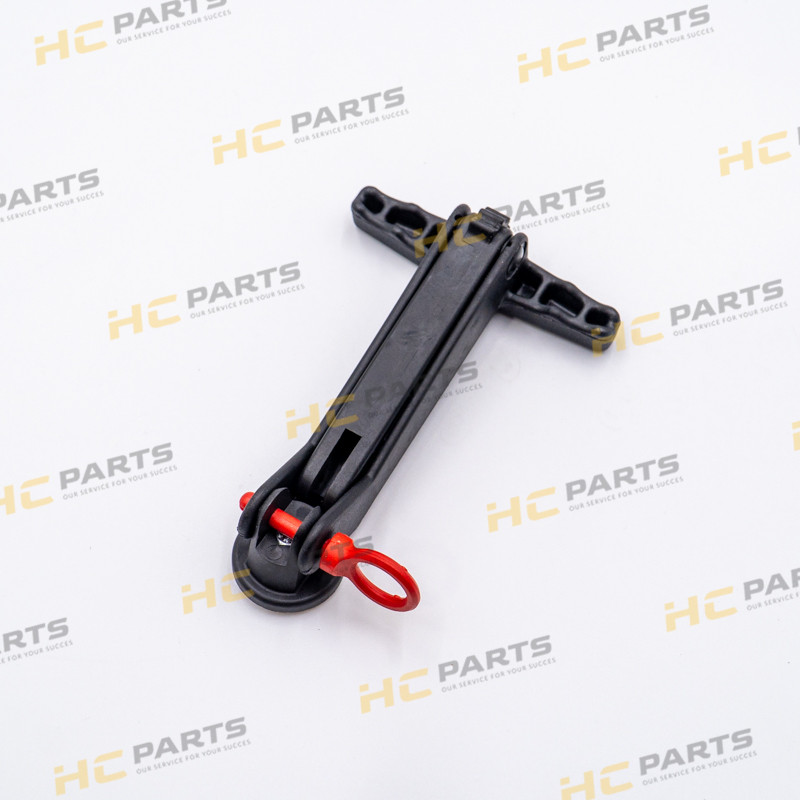 Телескопические погрузчики JCB с задним стеклом