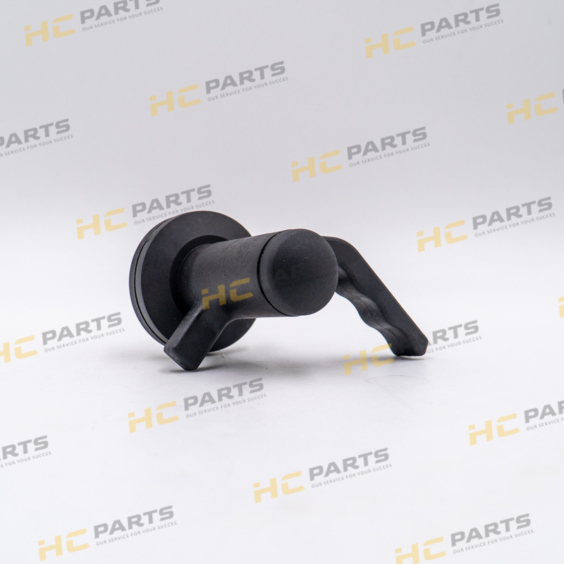 Комплект JCB для закрытия бокового стекла с правой стороны — 3CX 4CX