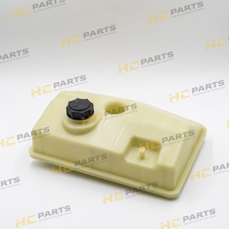 Расширительный бачок для хладагента JCB — телескопический погрузчик