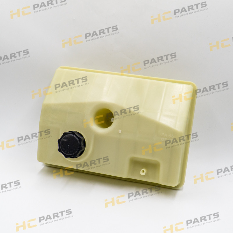 Расширительный бачок для хладагента JCB — телескопический погрузчик