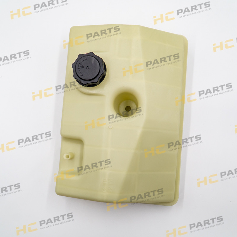 Расширительный бачок системы охлаждения JCB — телескопического погрузчика