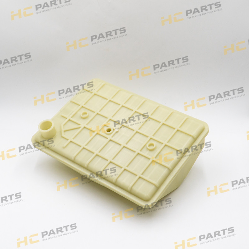 Расширительный бачок для хладагента JCB — телескопический погрузчик