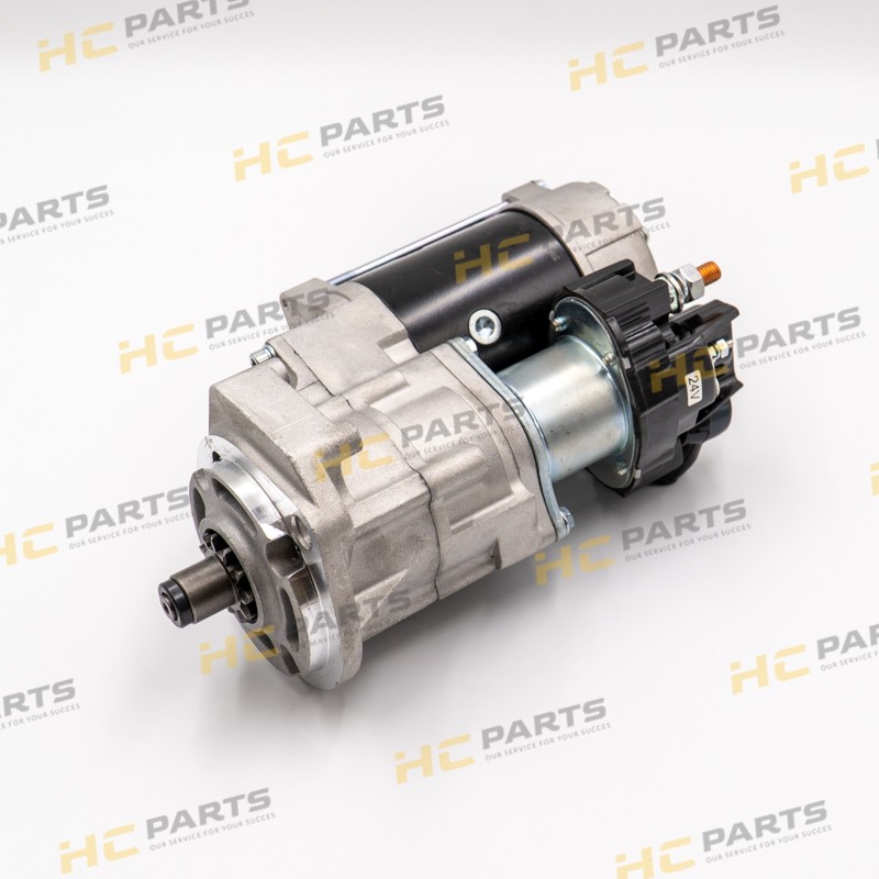 Пусковой двигатель JCB 24 В, 4,5 кВт — JS WAI