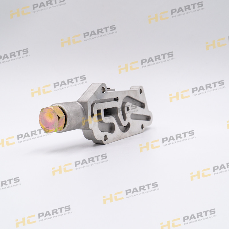 Блок клапана коробки передач JCB