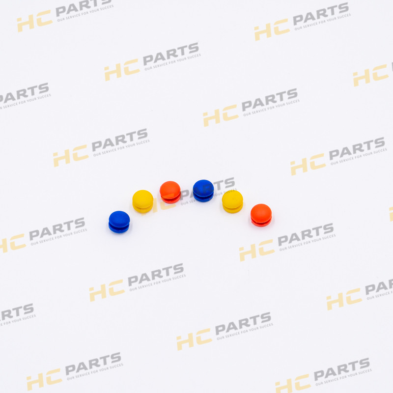 Кнопки джойстика JCB — телескопические погрузчики