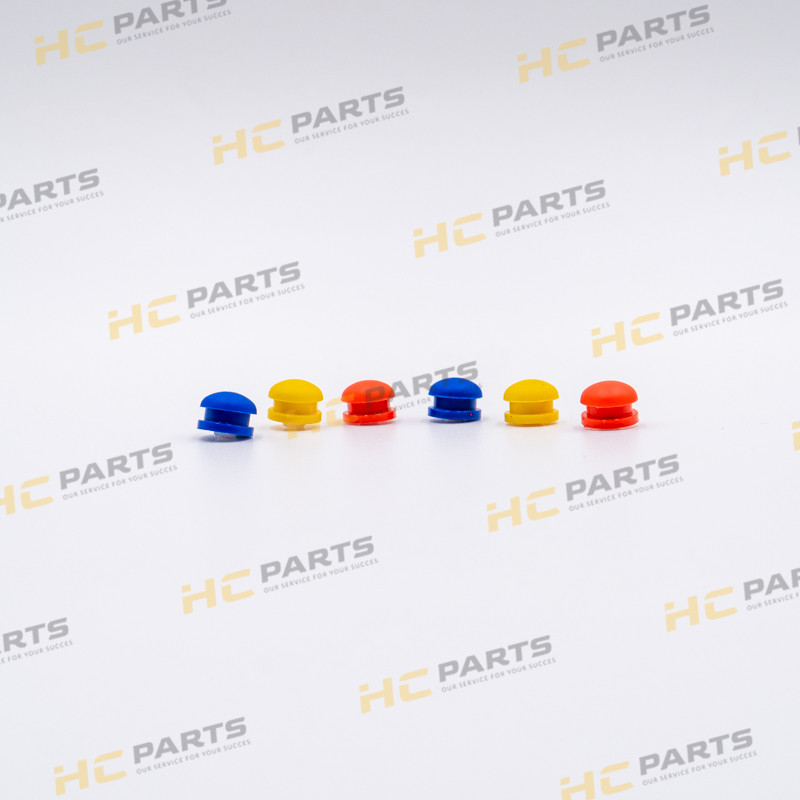 Кнопки джойстика JCB — телескопические погрузчики