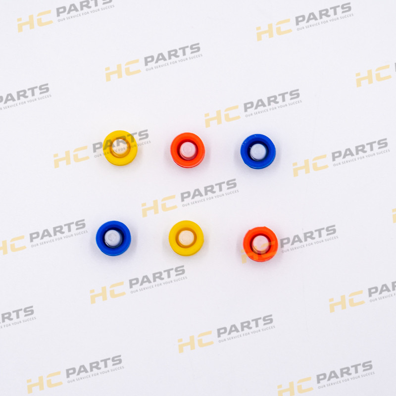 Кнопки джойстика телескопических погрузчиков JCB