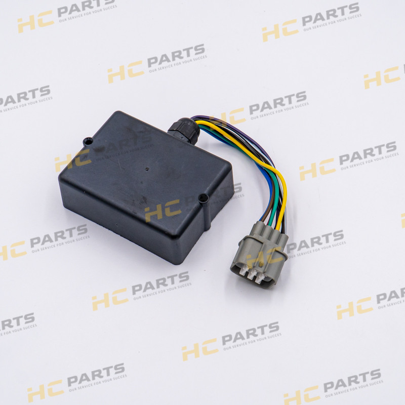 Реле коробки передач JCB P.C.B. в режиме управления — 3CX 4CX