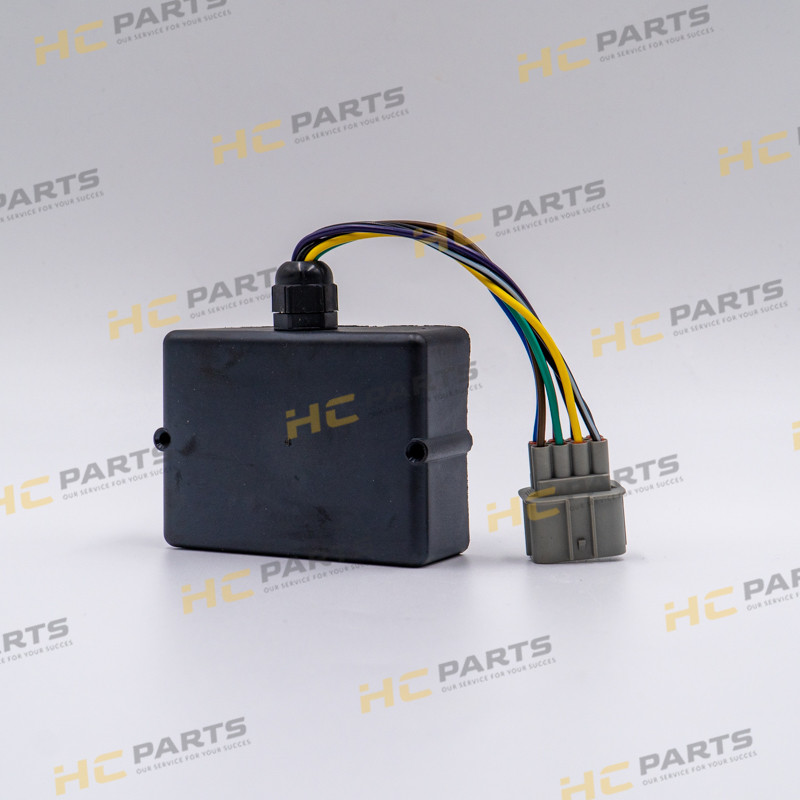 Модуль управления колесами JCB-3CX 4CX