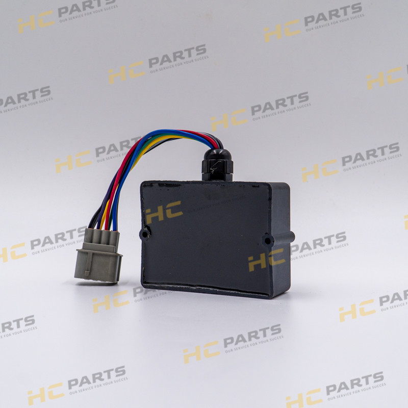 Реле коробки передач JCB P.C.B. в режиме управления — 3CX 4CX