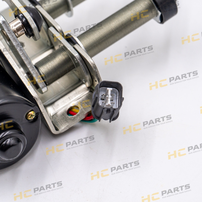 Двигатель стеклоочистителя JCB — телескопический погрузчик