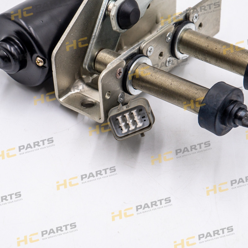 Двухскоростной прерывистый стеклоочиститель JCB Motor