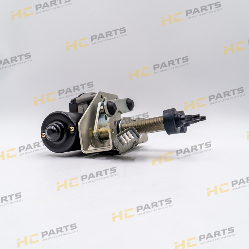 Двухскоростной прерывистый стеклоочиститель JCB Motor