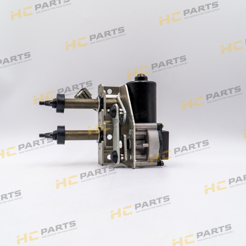 Двухскоростной прерывистый стеклоочиститель JCB Motor