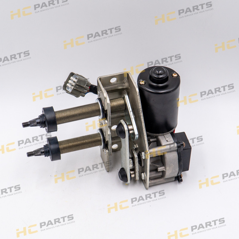 Двухскоростной прерывистый стеклоочиститель JCB Motor