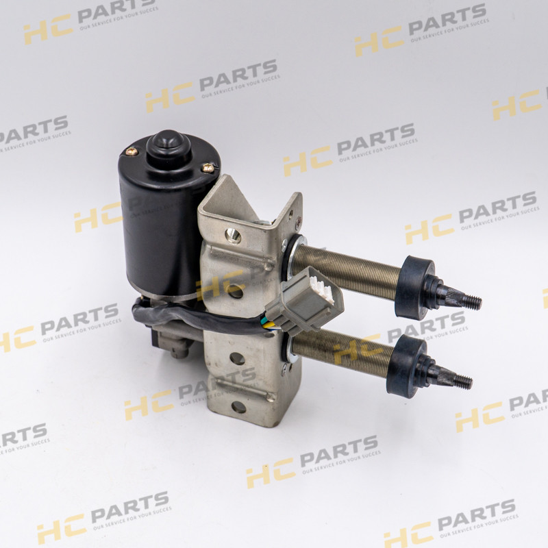 Двухскоростной прерывистый стеклоочиститель JCB Motor