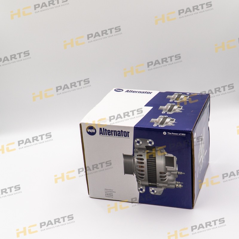 Генератор JCB 24 В, 50 А — JS WAI