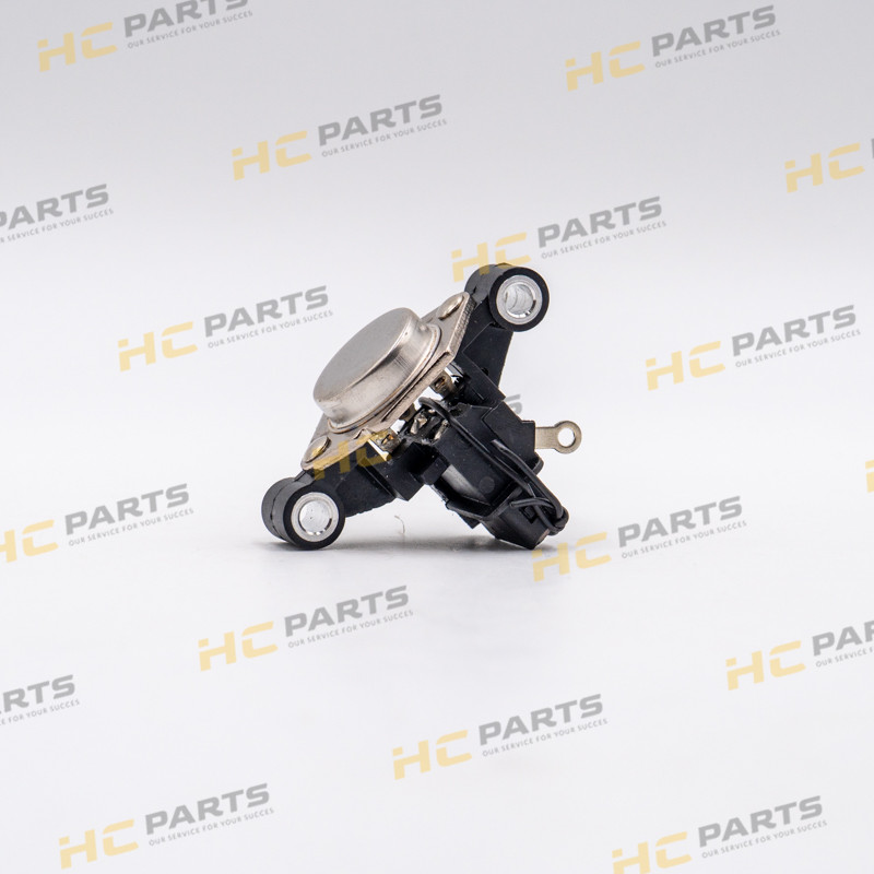 Регулятор JCB + щётки генератора DieselMax — телескопический погрузчик