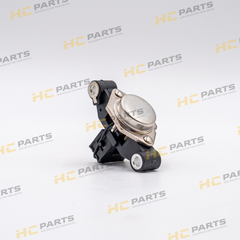 Регулятор JCB + щётки генератора DieselMax — телескопический погрузчик