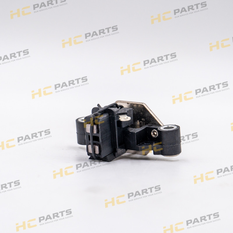 Регулятор JCB + щётки генератора DieselMax — телескопический погрузчик