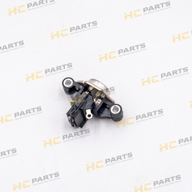 Регулятор JCB + щётки генератора DieselMax — телескопический погрузчик