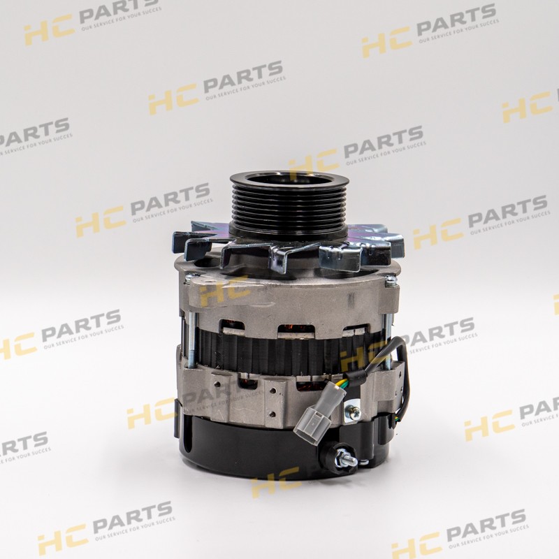 Генератор JCB 24 В, 50 А — JS WAI