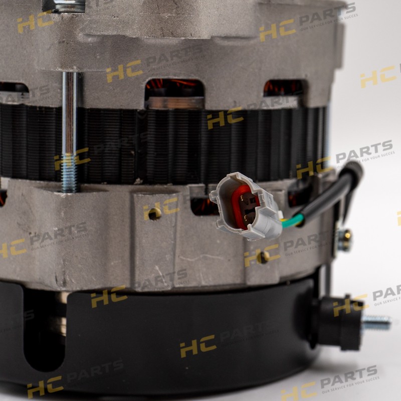 Генератор JCB 24 В, 50 А — JS WAI