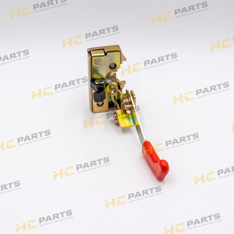 Дверной замок JCB, правая сторона кабины P21-3CX 4CX