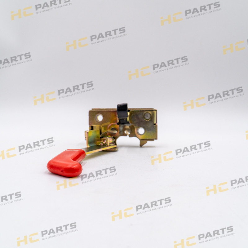 Дверной замок JCB, правая сторона кабины P21 — 3CX 4CX