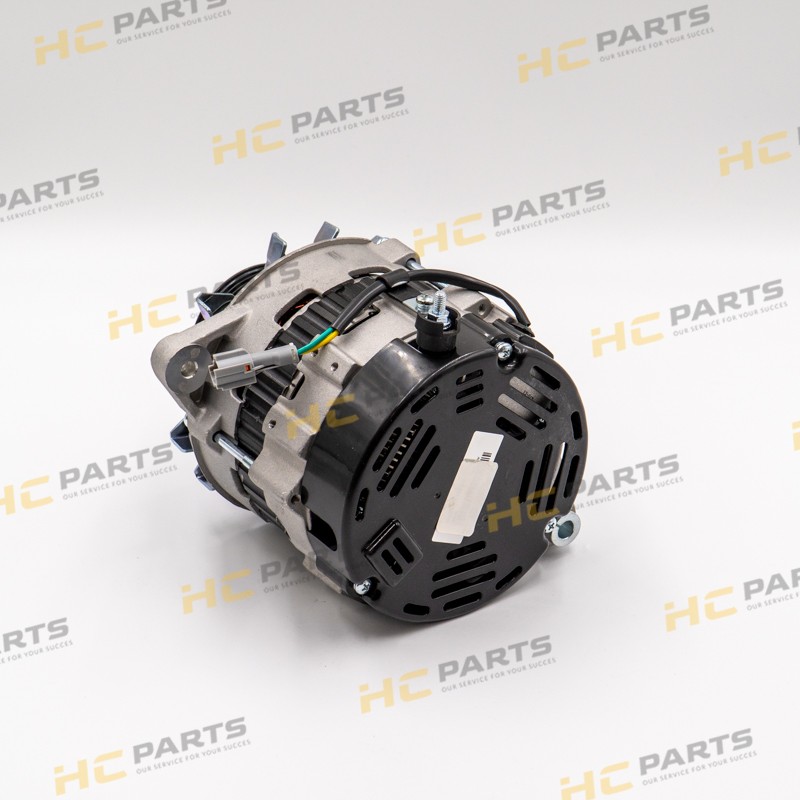 Генератор JCB 24 В, 50 А — JS WAI