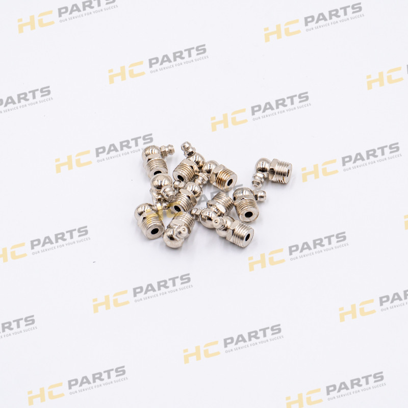 Угловая смазка JCB 1/4'