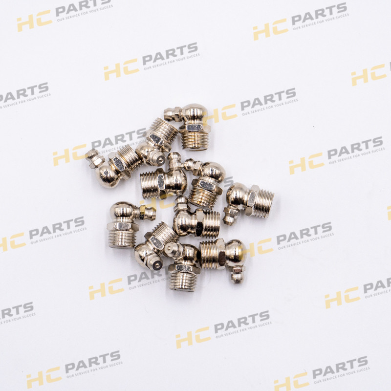 Угловая смазка JCB 1/4'