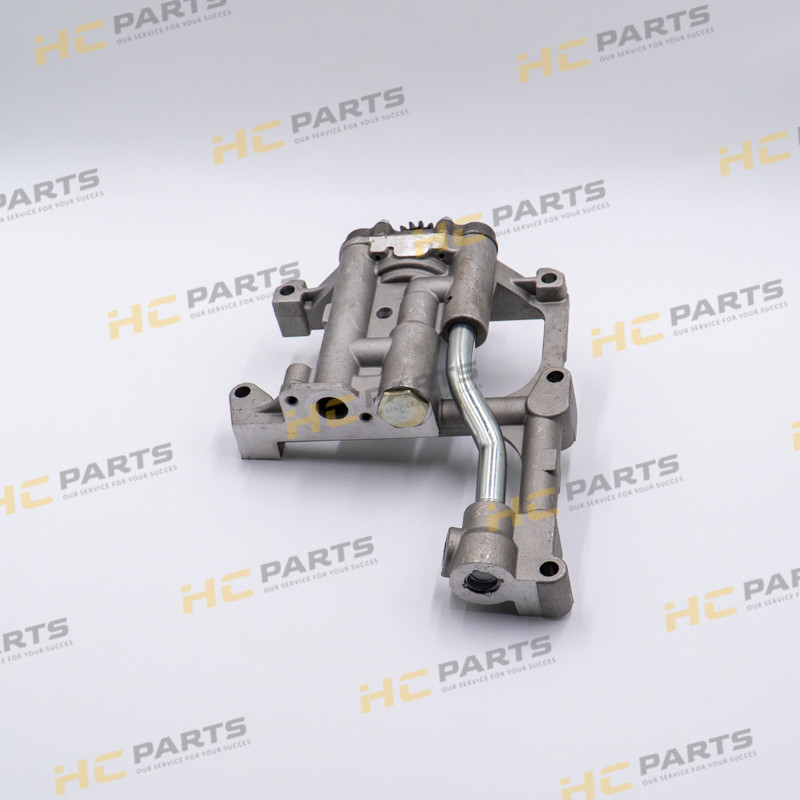 Масляный насос JCB Perkins Re Rg Rj — 3CX 4CX